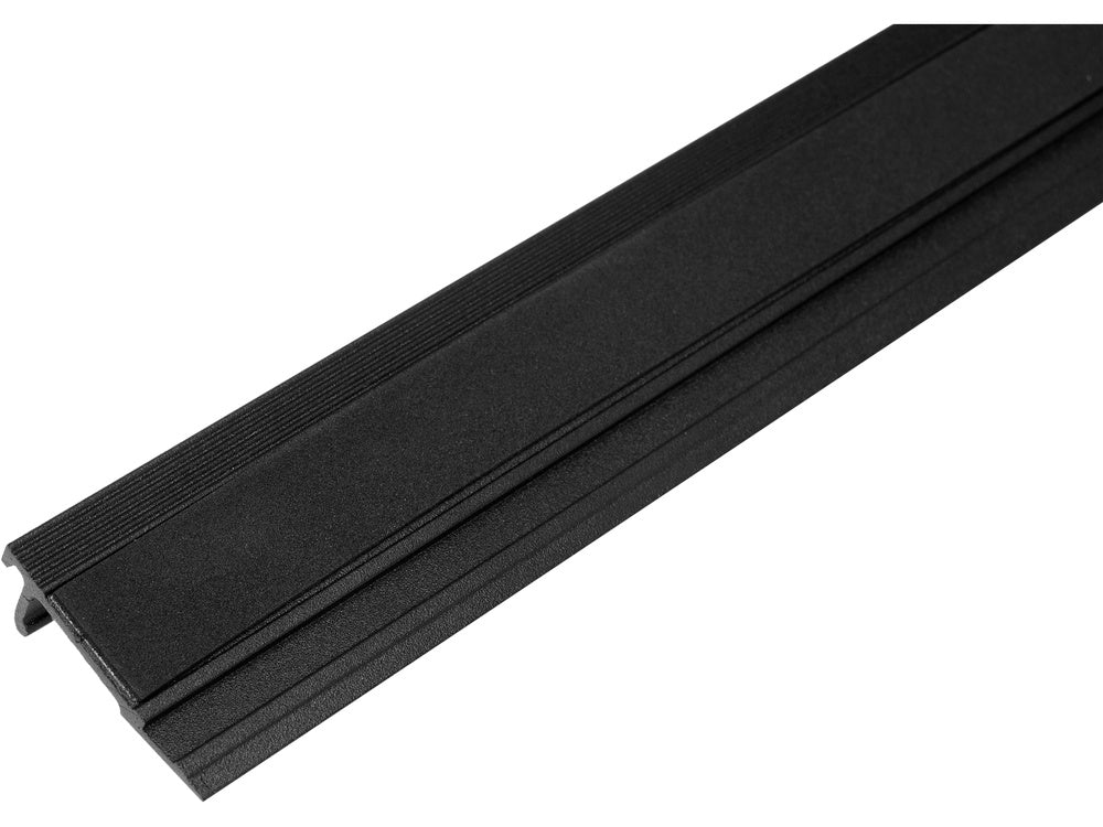 Profiliuota liniuotė | su baze | 450 mm (YT-70727)