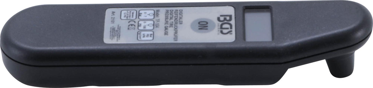 Skaitmeninis padangų slėgio manometras (2101)