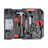 TOOL SET IN ALUMINUM CASE | RATCHETING WRENCHES | WITH WHEELS | 188 PCS. (SK58288)