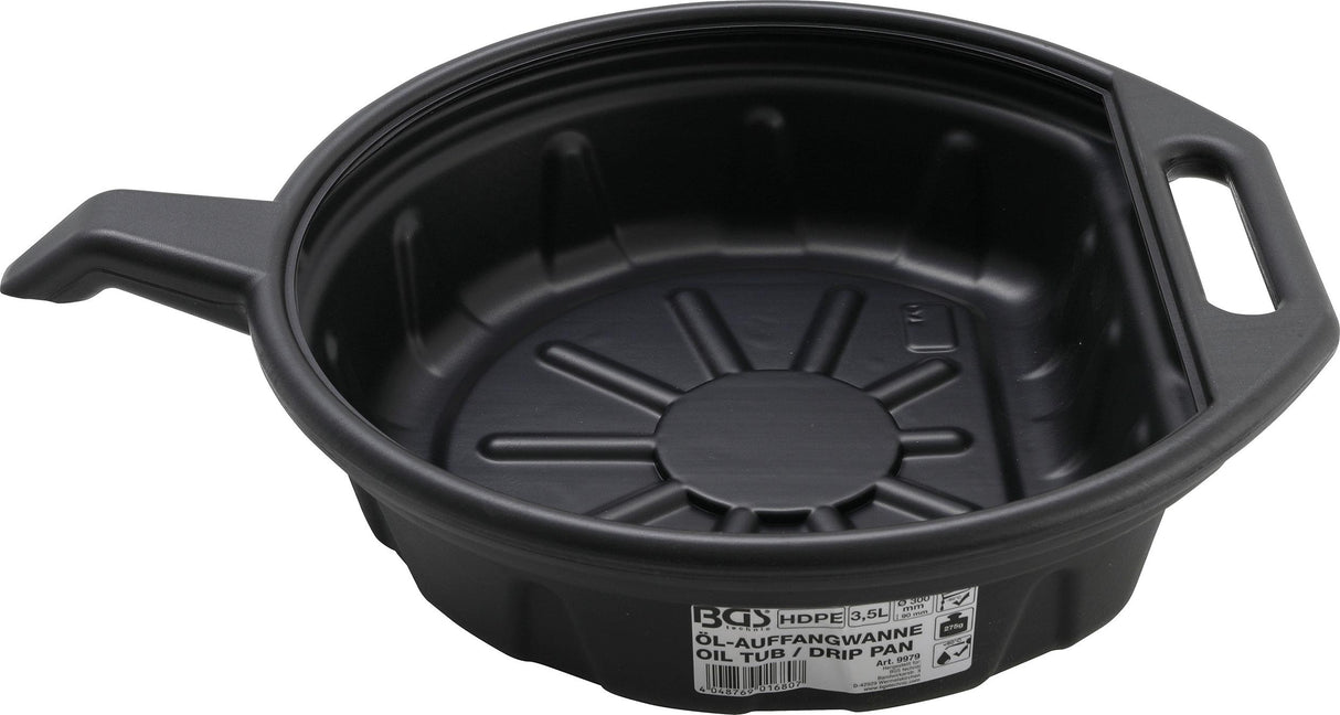 Indas alyvai su rankena | 3,5 litro (9979)