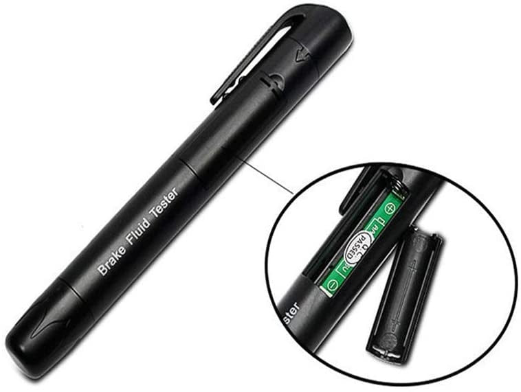 Stabdžių skysčio testeris | elektroninis (SK923020)