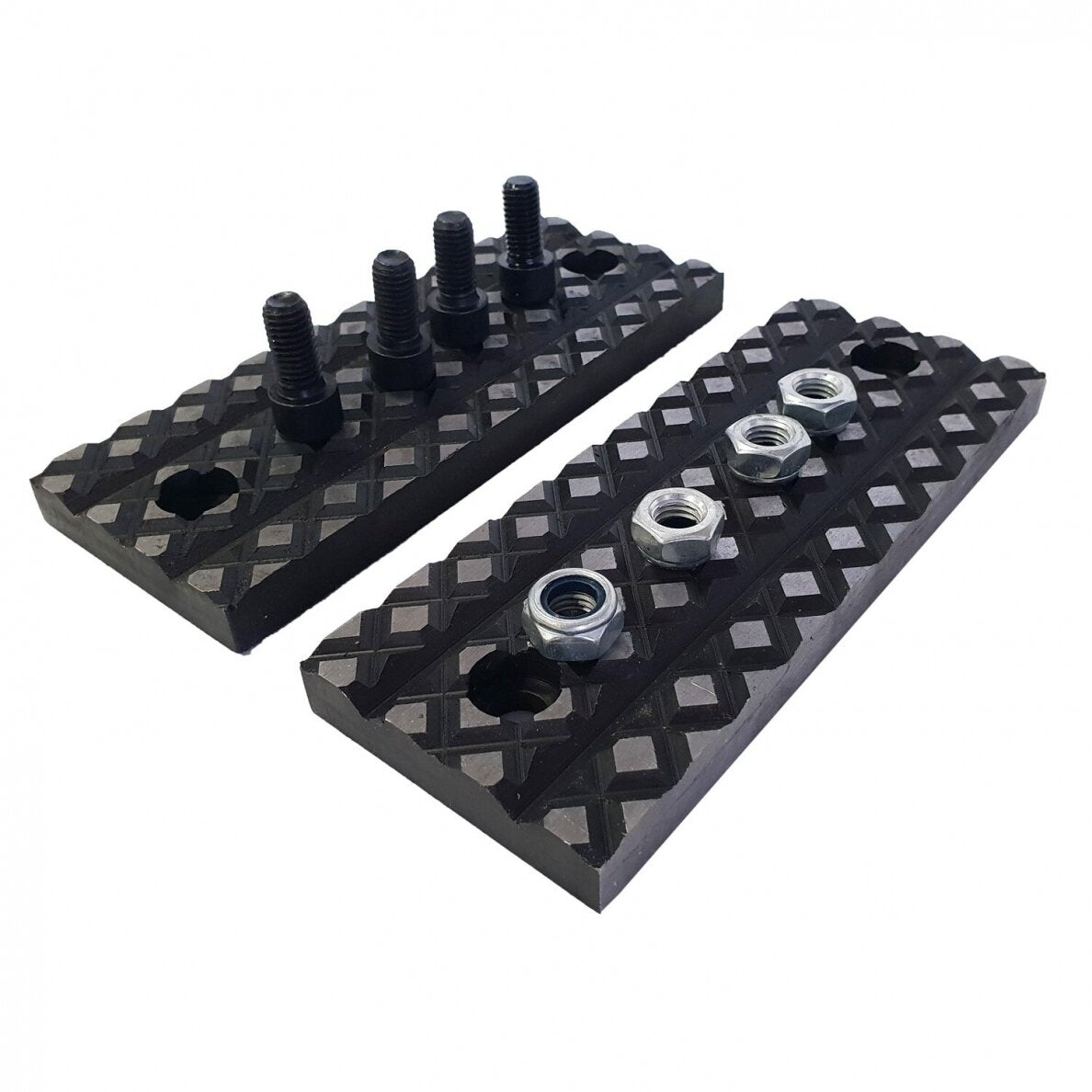 Daugiafunkcis mobilus darbo stalas / spaustuvai | Croc lock (SK25700)