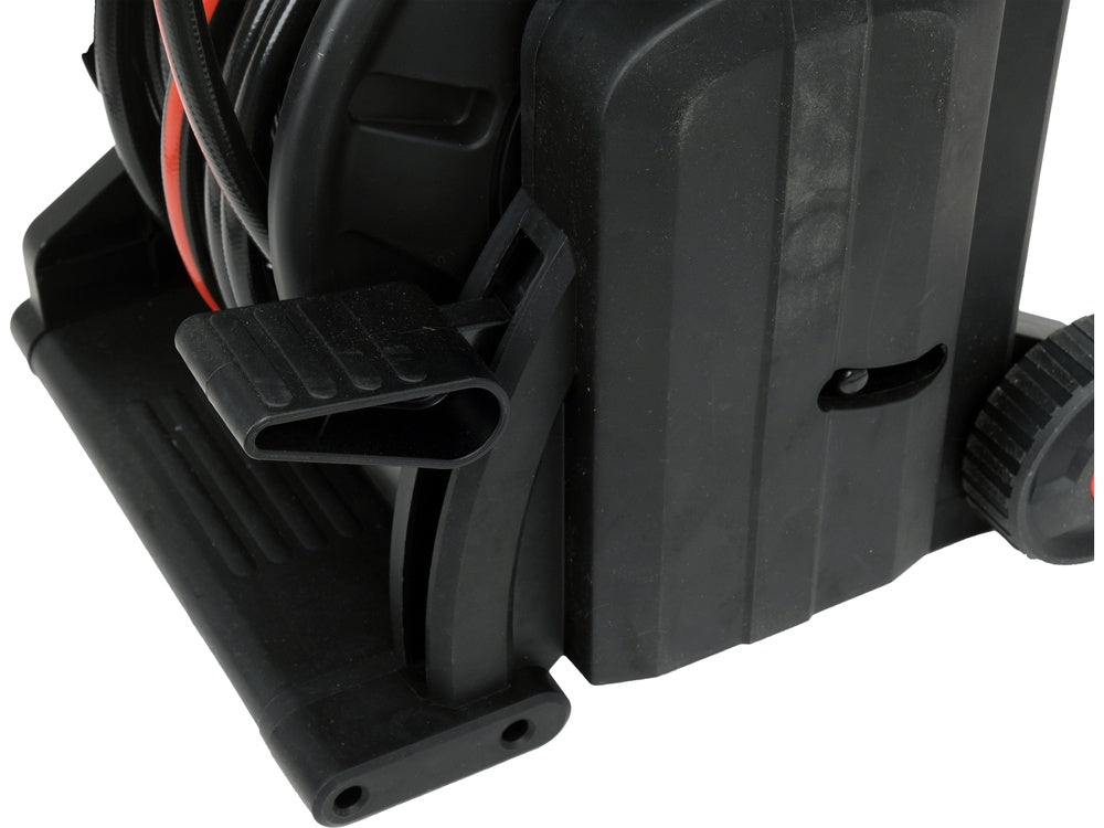 Sodo žarna ritėje su vežimėliu | 25m (YT-90120)