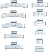 Ratų balansavimo svareliai | 36 vnt. (9449)