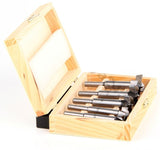 Frezų medžiui rinkinys | 5-35 mm | 5 vnt. (22551)