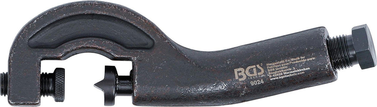 Veržlės nukandėjas reguliuojamas | 3 - 24 mm (9024)