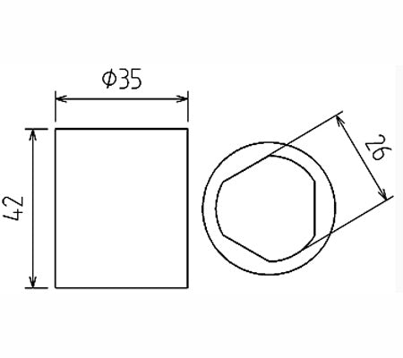 Siurblio (Bosch) reguliavimo galvučių rinkinys (8827)