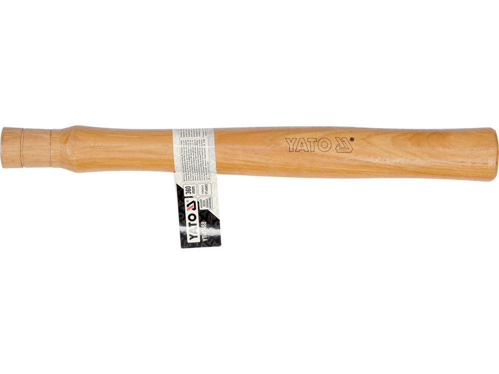 Medinė rankena | 60 mm grindinio plaktukui YT-45483. (YT-45488)