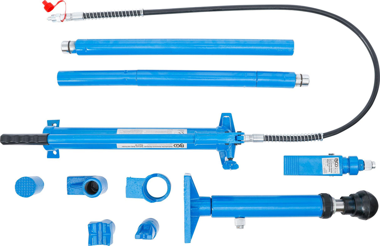 Kėbulo remonto komplektas | hidraulinis | 10 t (1689)