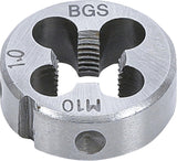 Sriegpjovė | M10 x 1.0 x 25 mm (M10X1.0-S)