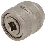 Sriegiklio griebtuvas laikiklis | reguliuojamas | 1/4"Dr M5-M12 (SK6583)