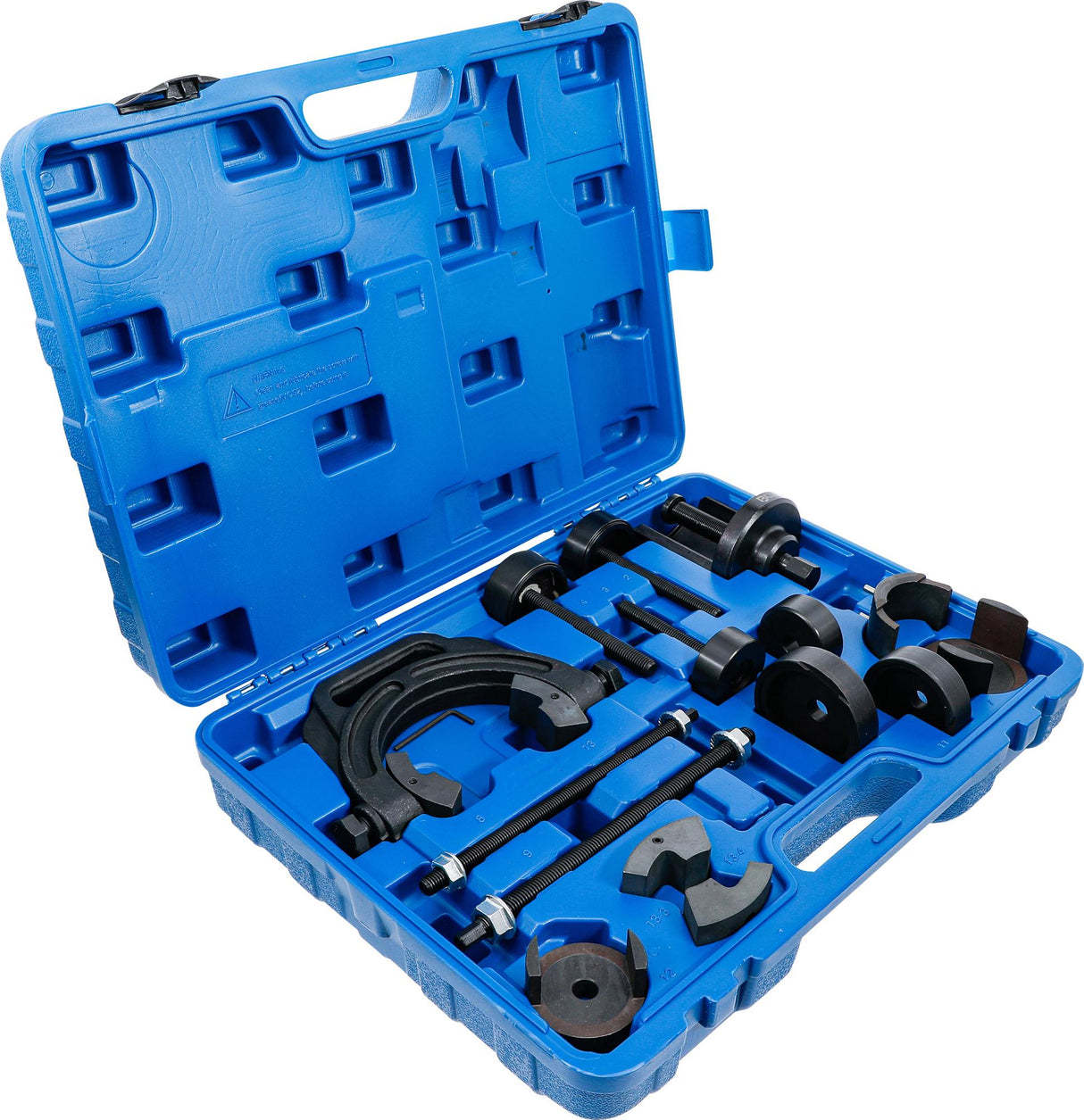 Sailentblokų presavimo rinkinys | Toyota  | 13 vnt. (70198)