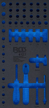 Įrankio dėklas 1/3, tuščias | nuo BGS 4127 (4127-1)