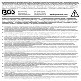 Ключ топливного фильтра | Ford Transit 2.2 TDCi (74679)