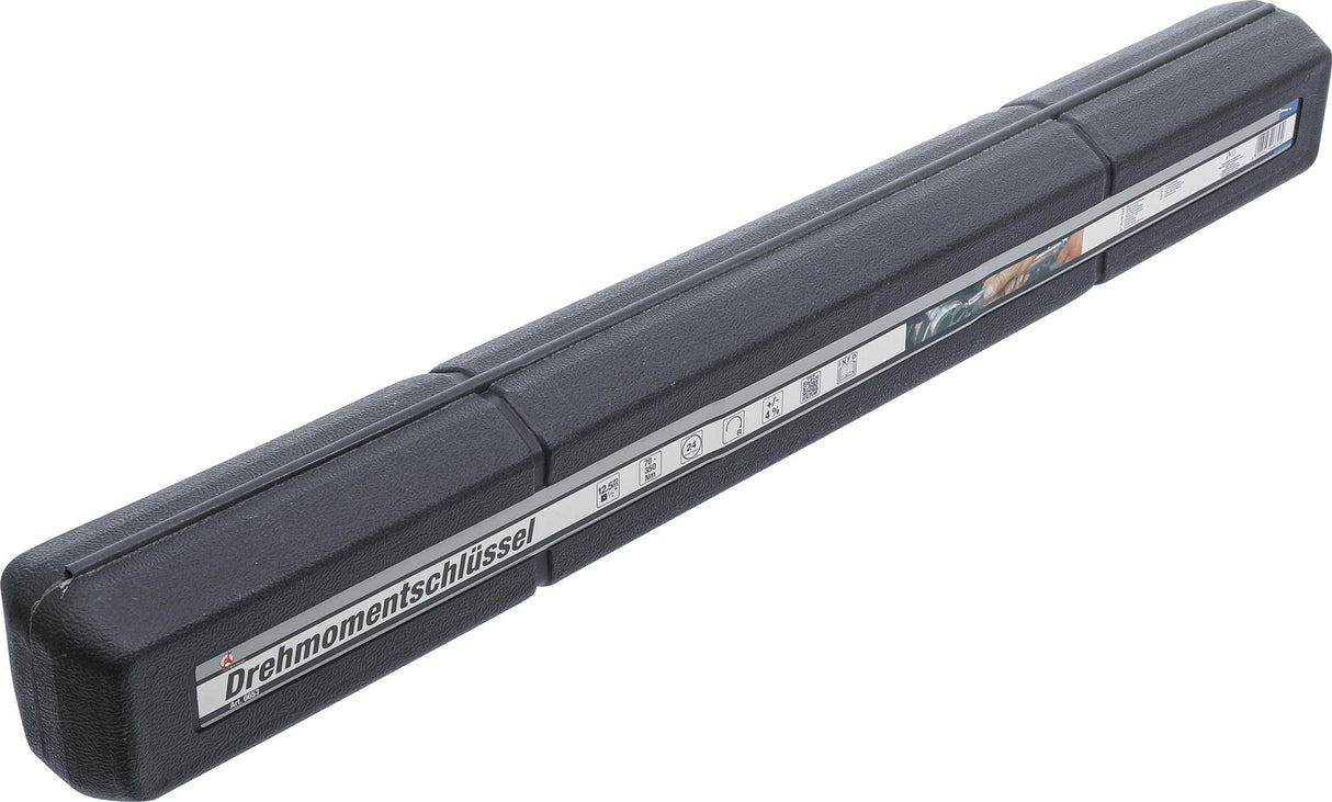 Dinamometrinis raktas | 12,5 mm (1/2") | 70 - 350 Nm (6653)