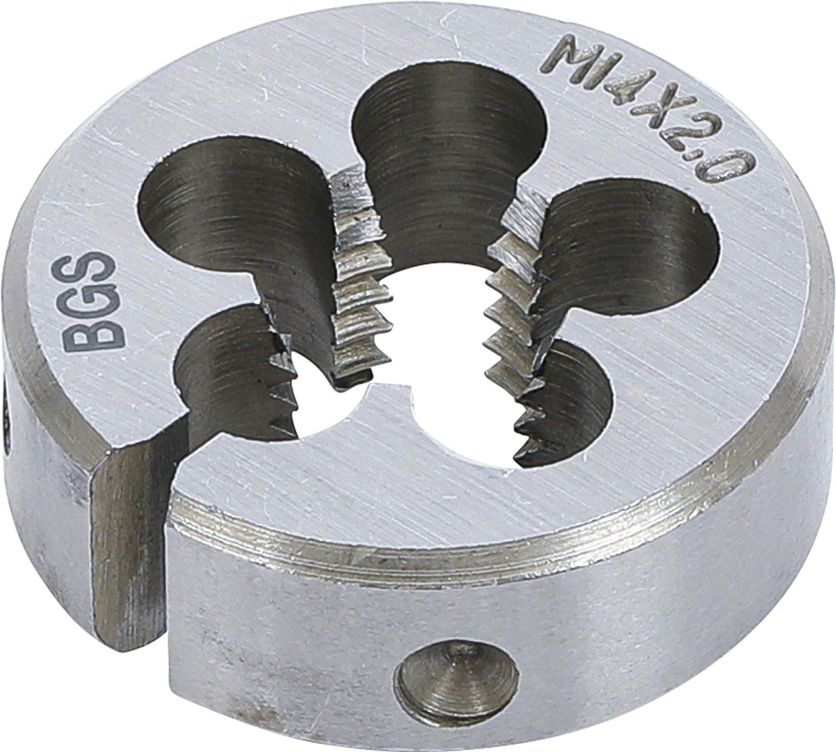 Плашка | M14x2,0x25 mm