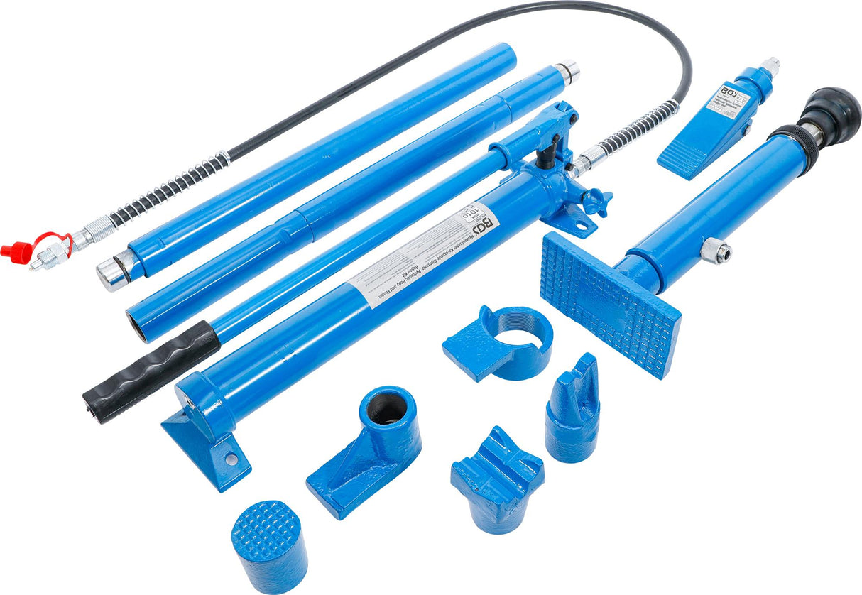 Kėbulo remonto komplektas | hidraulinis | 10 t (1689)