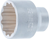 Galvutė 12-kampė | 20 mm (3/4") | 55 mm (7455)