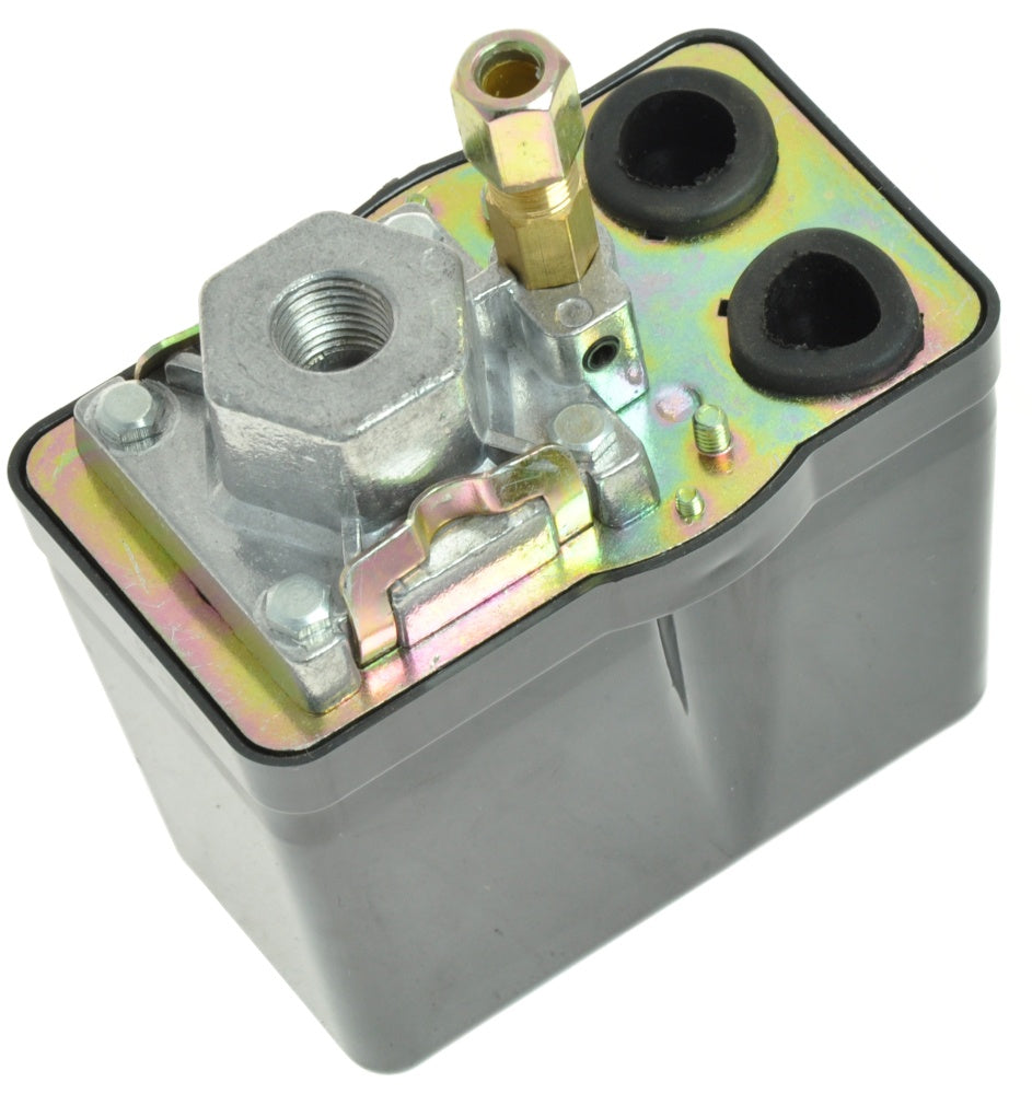 Датчик давления / клапан | 400V | 3 фазы