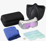 Suvirinimo akinių rinkinys | skaitmeniniai (CB3000)