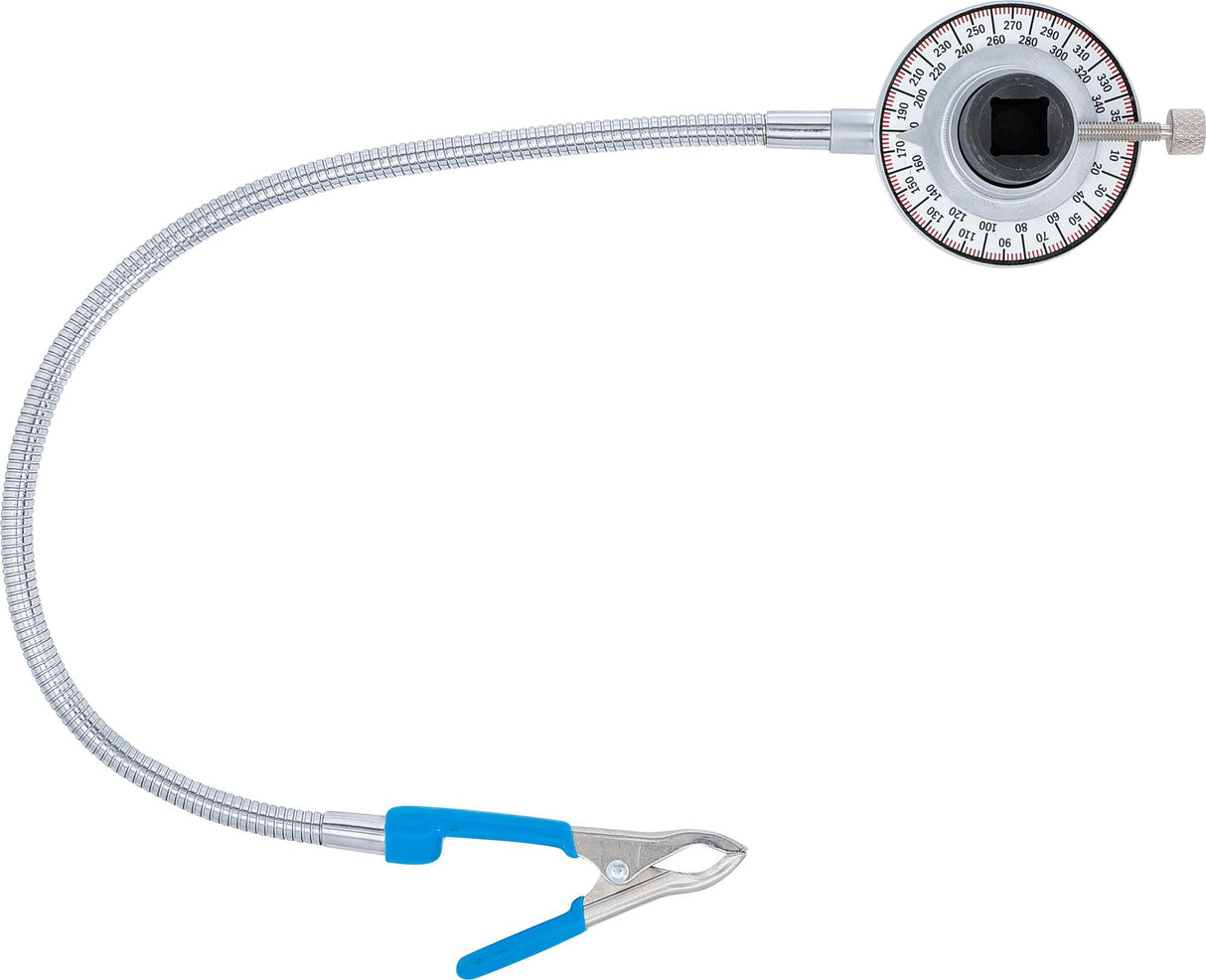 Kampinis matuoklis su spaustuku | 12,5 mm (1/2") (3169)