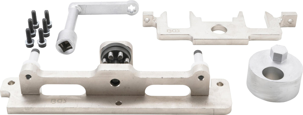 Grandinės montavimo įrankių rinkinys | Mercedes 651 | 10 vnt. (9378)