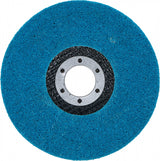 Poliravimo diskas | Aliuminio oksidas | Ø 115 mm | Grūdelių dydis 320 (74616)