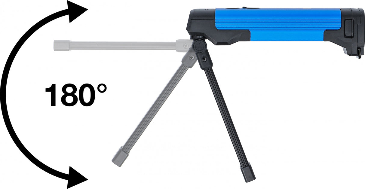 Рабочая лампа с гибким корпусом | COB-LED | 4W (85356)