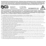 Indėklas / įvorė žvakės sriegiui | 11 mm | M9 x 1.0 (8648-1)