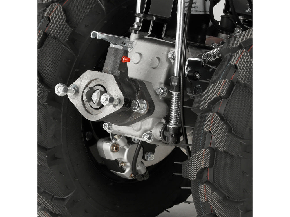 Greita jungtis tvirtinimas motoblokui | skirta YT-85850, YT-85851 (YT-85865)