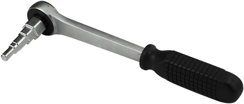 Radiatoriaus veržliaraktis | 12,5 mm (1/2") | 5 pakopos (RSW12)