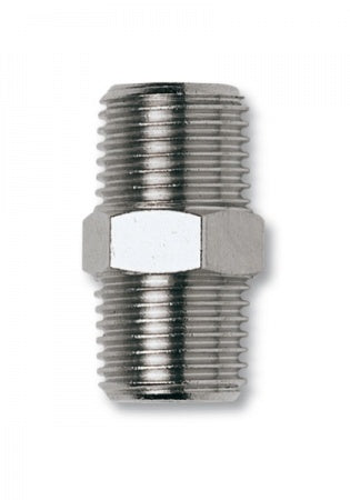 Адаптер с наружной резьбой | 1/4"- 1/4"