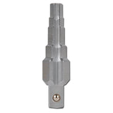 Radiatoriaus veržliaraktis | 12,5 mm (1/2") | 5 pakopos (1461)