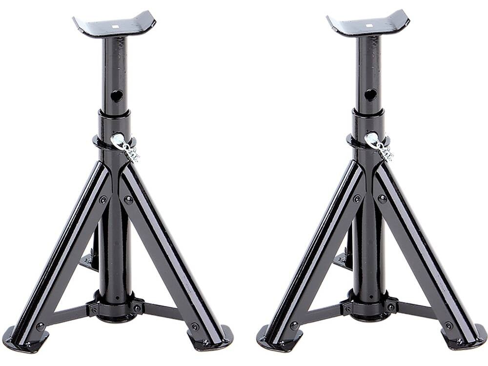 Sudedamų atramų komplektas 2 vnt. | 2 t (80312)