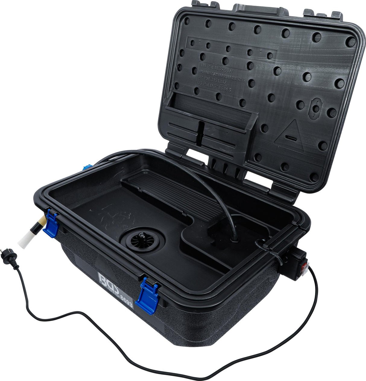 Smulkių dalių / detalių plovyklė | 230 V (8693)