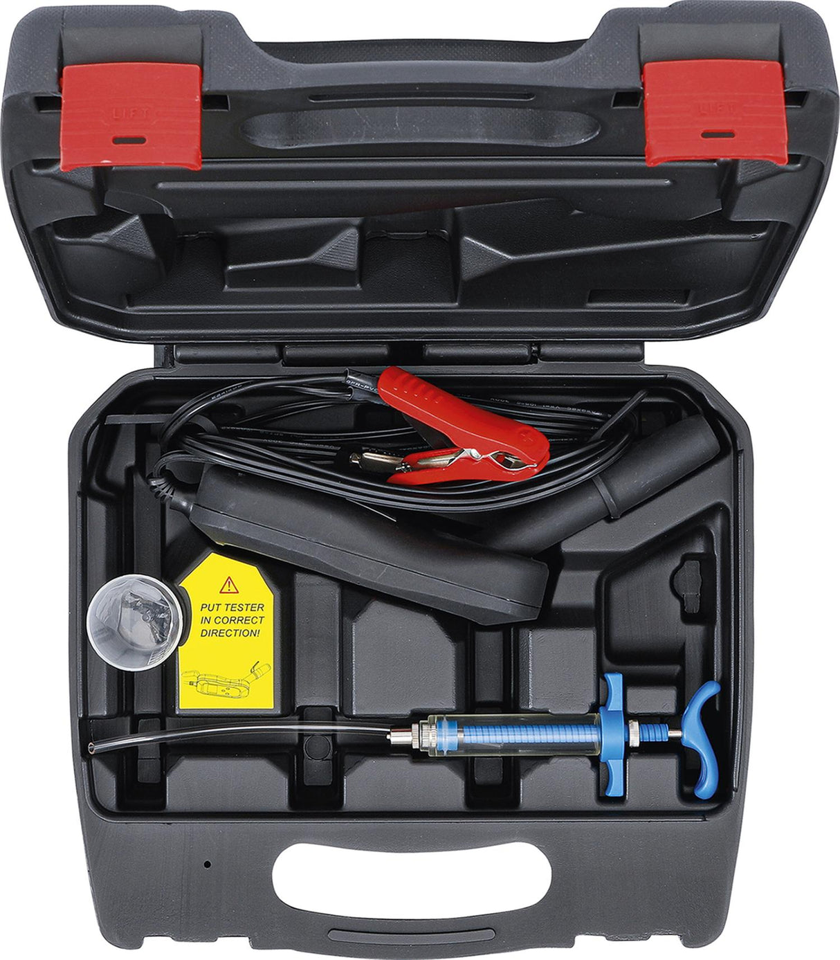 Stabdžių skysčio testeris | Virimo taško matavimo sistema (6905)