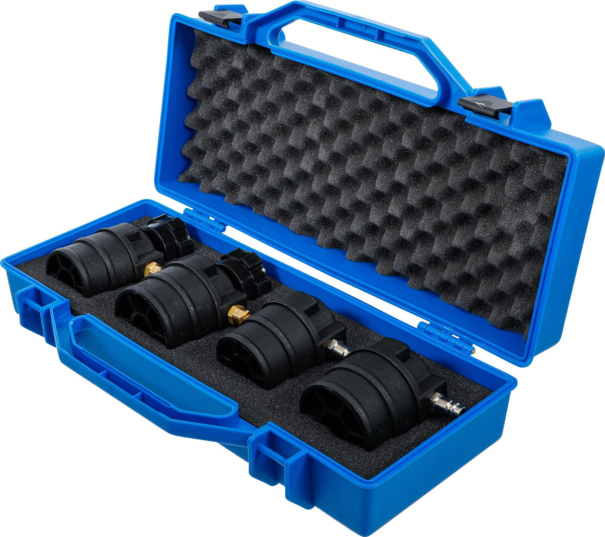 Turbochargerio diagnostikos davikliai su manometrais | 55 - 60 - 65 - 70 mm (8958)