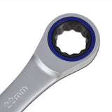 Raktas terkšlinis 72 dantukų CR-V  22mm (1592)