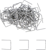 Remonto segtukų rinkinys | plokšti | 0,8 mm | 100 vnt. (73351B)