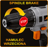 Akumuliatorinis suktukas LI- ION 10,8V 1,3 AH (78981)