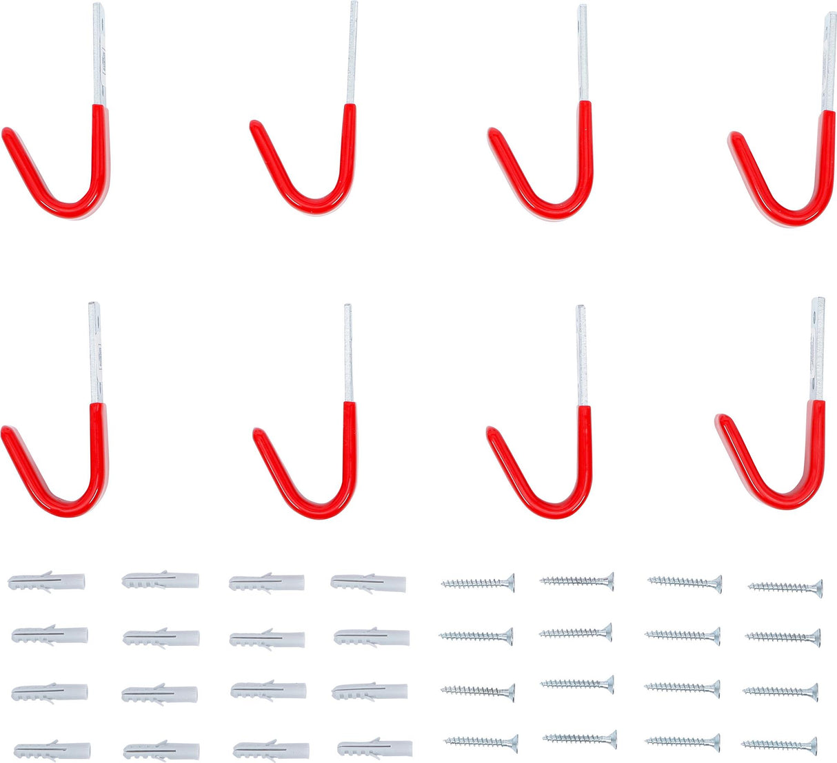 Sieninių kabliukų rinkinys | 8 vnt. (88318)