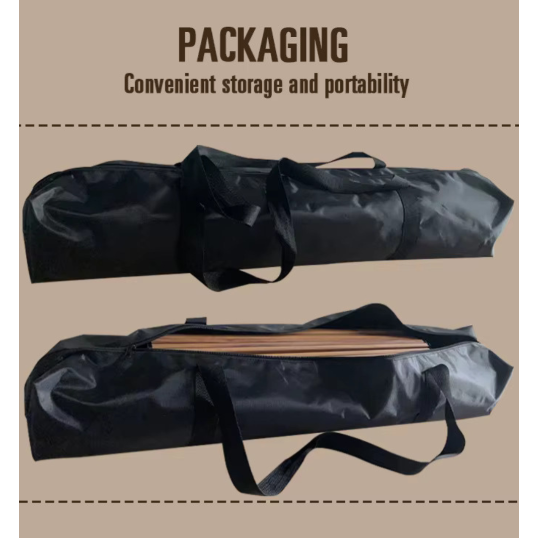 Sulankstomas stovyklavimo stalas / prekystalis (LZ00)