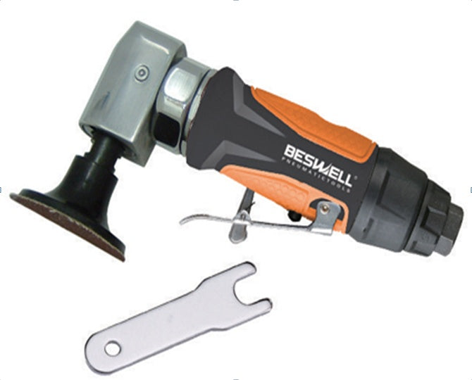 Kampinis orinis šlifuoklis/poliruoklis 2" 50 mm (BW-720D)