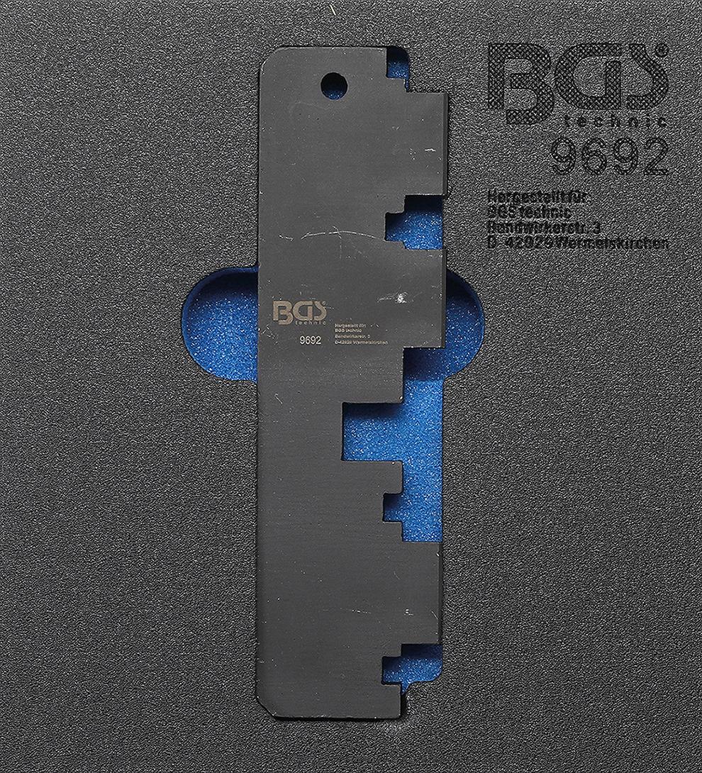 Paskirstymo veleno fiksavimo įrankių rinkinys  | Ford 1.6 EcoBoost (9692)