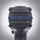 Akumuliatorinis smūginis veržliasūkis | siauras | 250 Nm | 2.500 rpm | 18 V (9928)