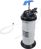Skysčių išsiurbimo įrenginys | pneumatinis | 6 l (74396)