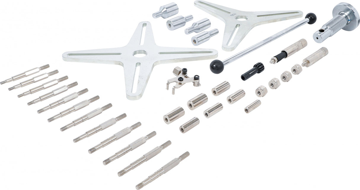 SAC sankabos įrankių komplektas | 38 vnt. (8286)