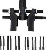 Universali ašies galvutė sunkvežimiams | su varžtų rinkiniu | 70 - 150 mm (6746)