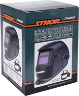 Automatiškai tamsėjanti suvirinimo kaukė / skydelis (74480)