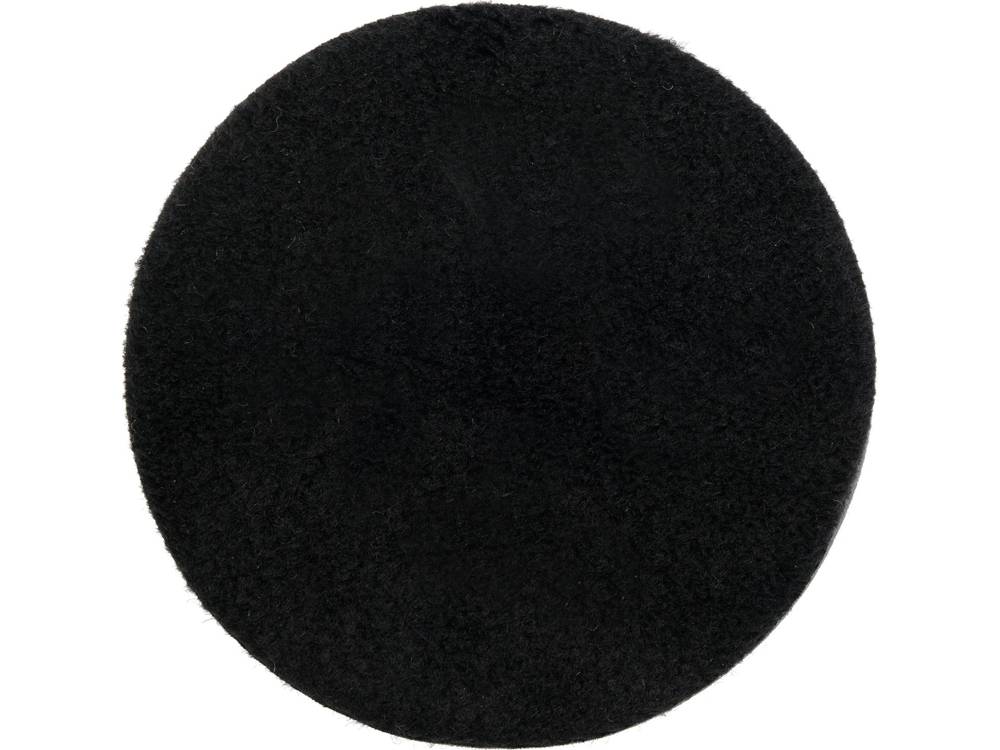 Poliravimo kempinė su velcro | 80X25 mm | juoda (YT-47920)